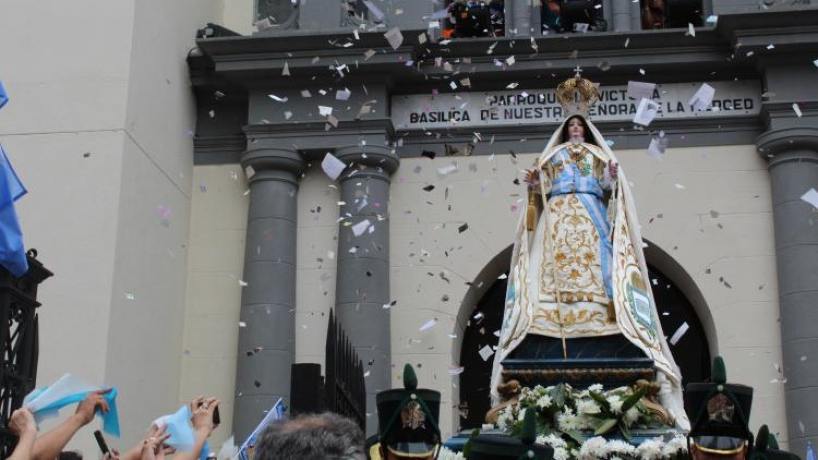 Viva La Virgen De La Merced As Ser N Los Actos En Honor A La Virgen