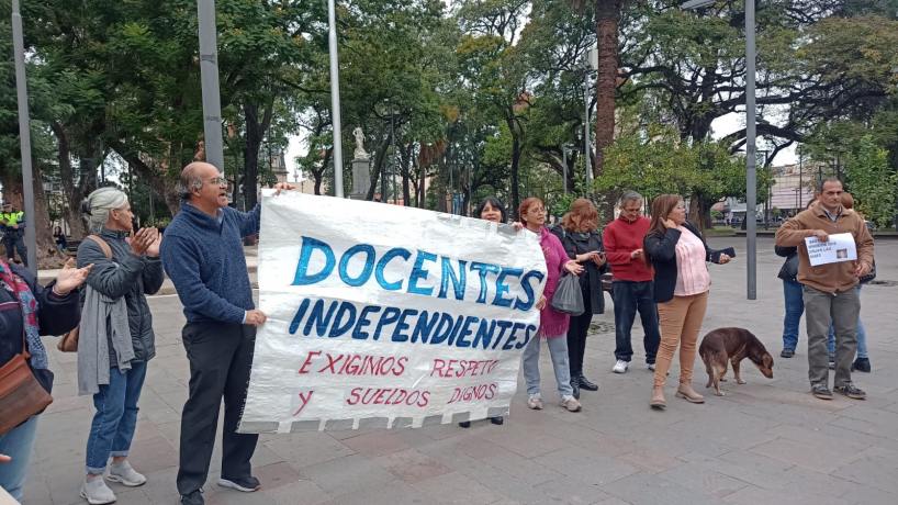 Qu Pasa Con El Paro Docente En Tucum N Tucum N El Tucumano