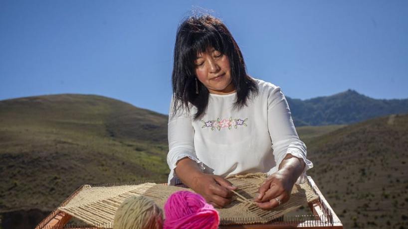 La Ruta Del Artesano De Los Valles Calchaqu Es Destacada A Nivel