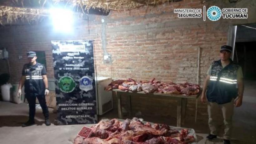 Sin Sello De Calidad Y Listas Para La Venta Secuestraron Una Cifra