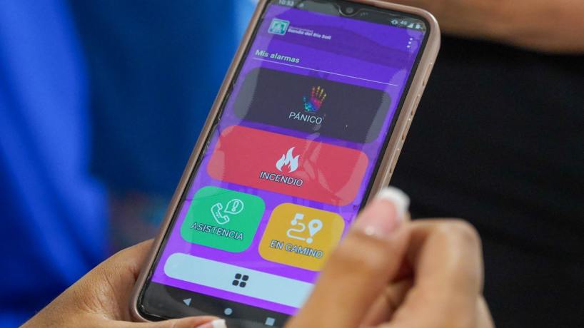 C Digo Violeta Una App Para El Seguimiento Y La Intervenci N En Casos