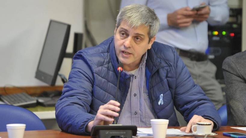 Tomamos una decisión distinta Agustín Fernandez explicó la razones