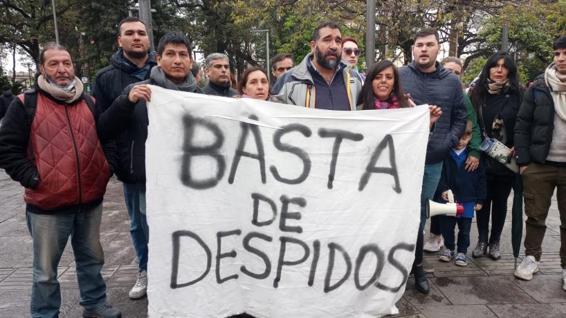 Son despidos injustificados trabajadores del Ministerio de Educación