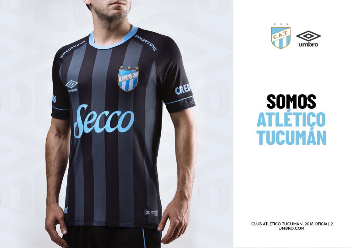 Atl Tico Present Su Nueva Camiseta Alternativa Tucum N El Tucumano