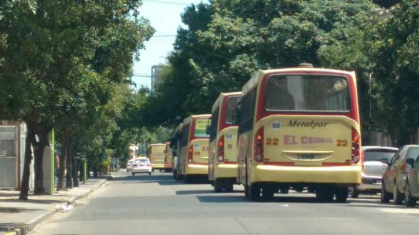 Extienden El Paro De Colectivos Hasta El Viernes Al Mediodía Tucumán El Tucumano 6563