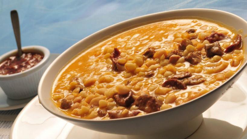 Conocé la receta del mejor locro del país - Tucumán - el tucumano