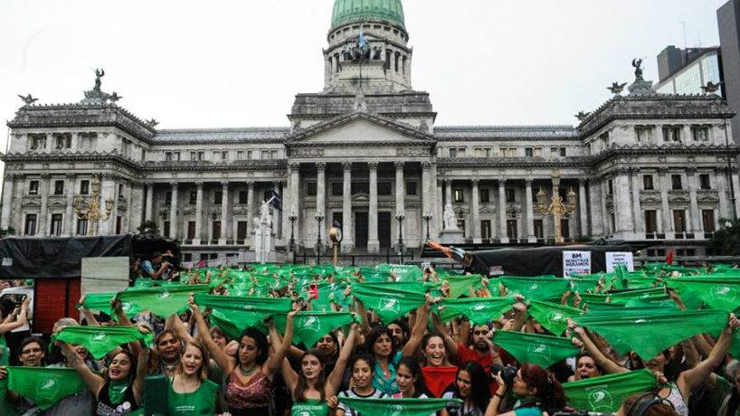 Un Nuevo Proyecto Para Legalizar El Aborto Ingresa Al Congreso Esta ...