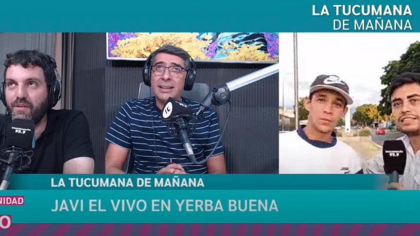 "Que Dios Me Perdone Lo Que Voy A Decir": Un Tucumano Se Hartó E ...