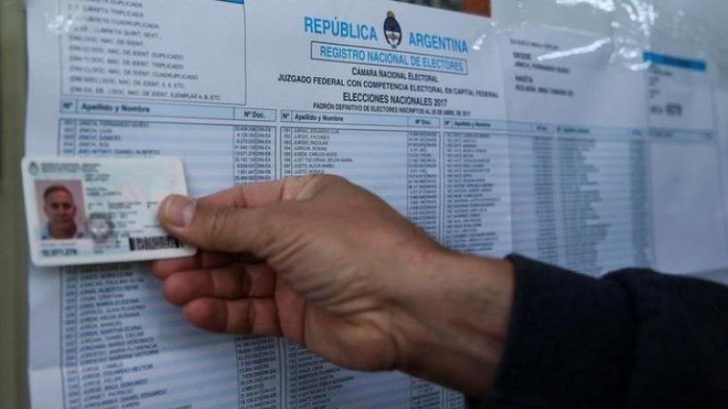 Dónde Voto Consultá El Padrón Electoral Definitivo Para Las Paso 2023 Tucumán El Tucumano 6730