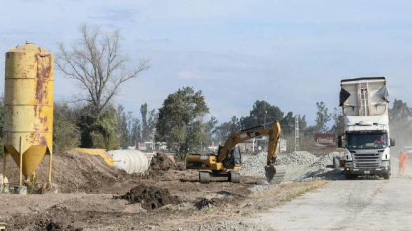 Reactivación de la obra pública en Tucumán: 