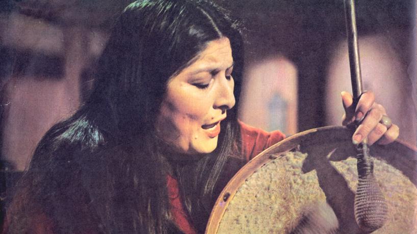 Mercedes Sosa - Figure 2