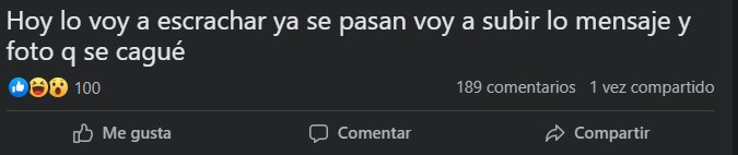 Me Parece Que Voy A Ir Al Oculista Misterio Y Expectativa En Un