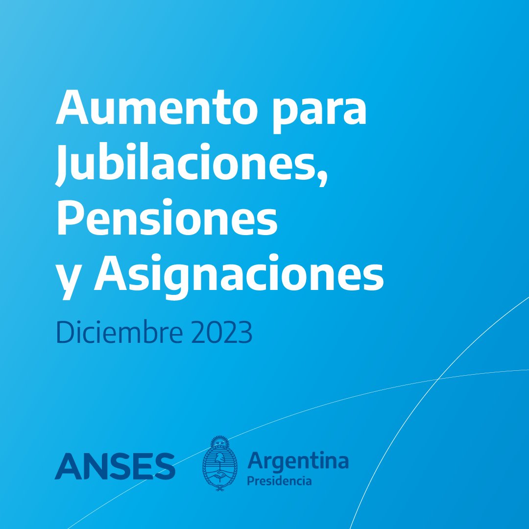 Anses Nuevo Refuerzo De 55000 Para Jubilados Y Aumento Del 2087 De Los Haberes Tucumán 4704